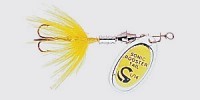 Блесны фирмы yakima bait. Расцветка YL